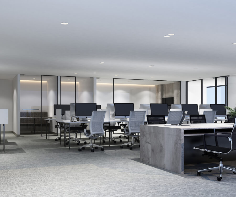 Image of a Corporate Office Space